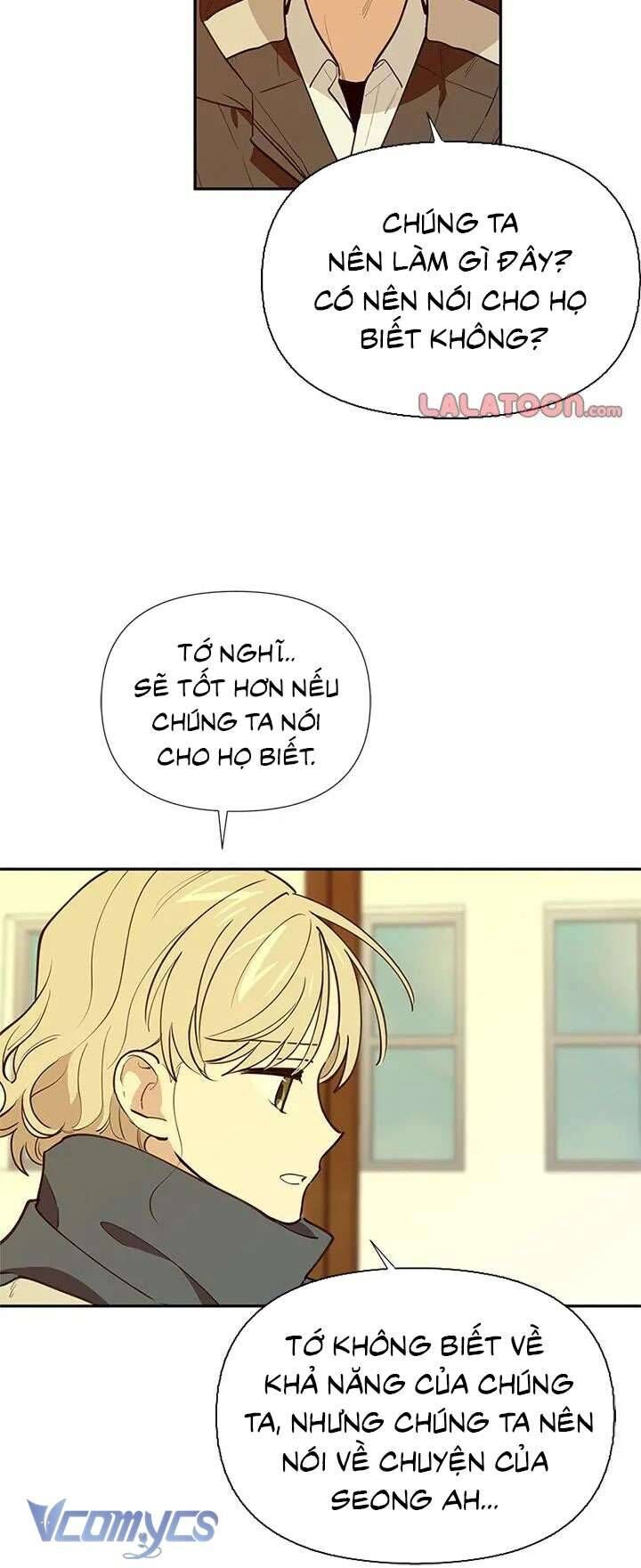 Điều Ước Sao Băng Chapter 58 - Trang 2