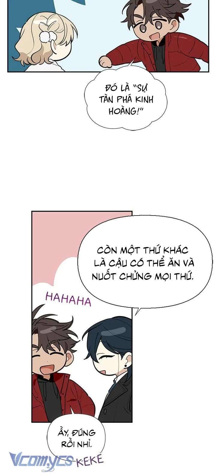 Điều Ước Sao Băng Chapter 58 - Trang 2