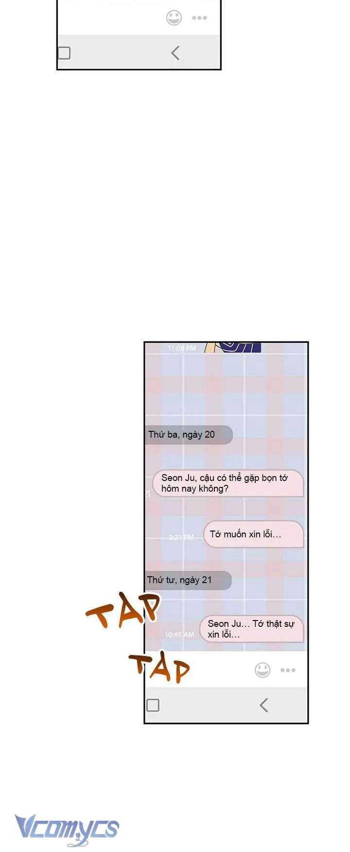 Điều Ước Sao Băng Chapter 59 - Trang 2