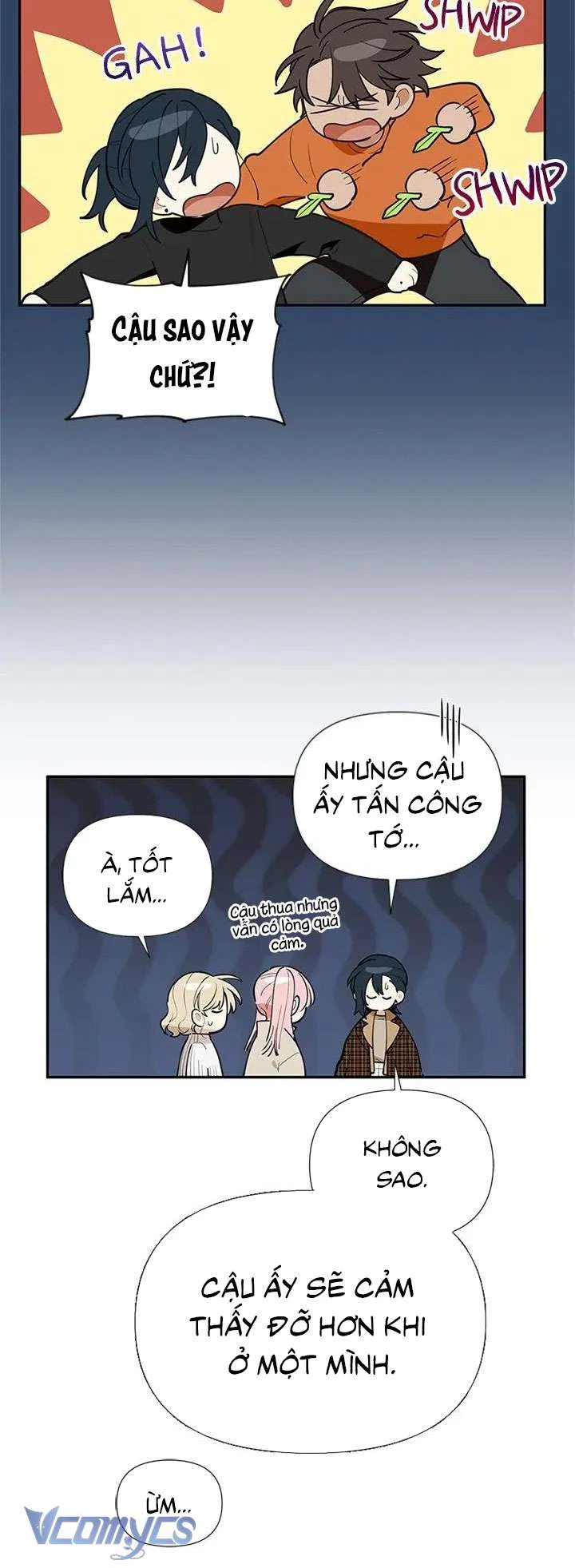 Điều Ước Sao Băng Chapter 59 - Trang 2