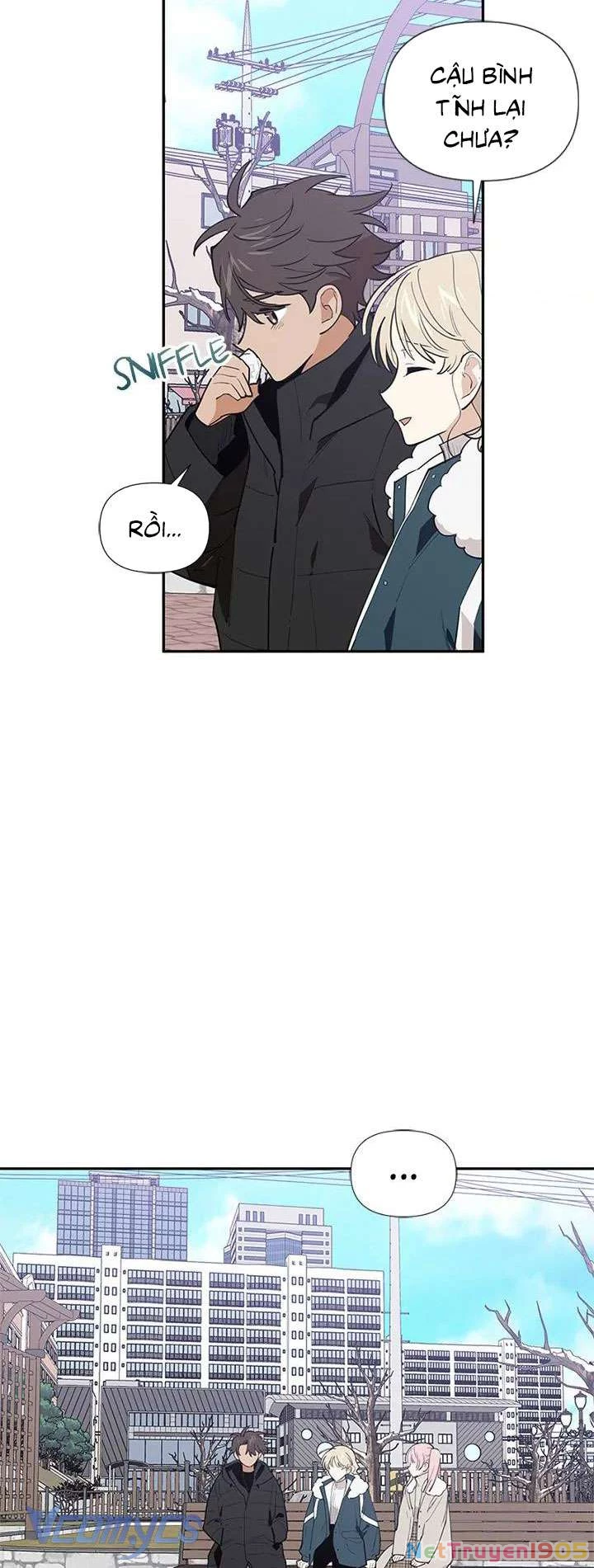 Điều Ước Sao Băng Chapter 59 - Trang 2