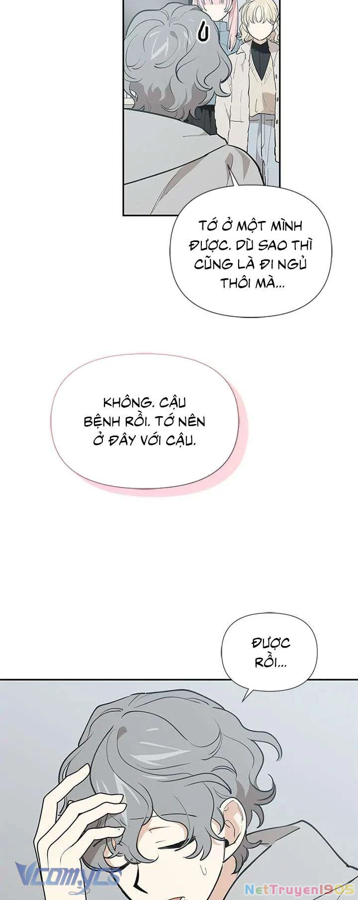 Điều Ước Sao Băng Chapter 61 - Trang 2