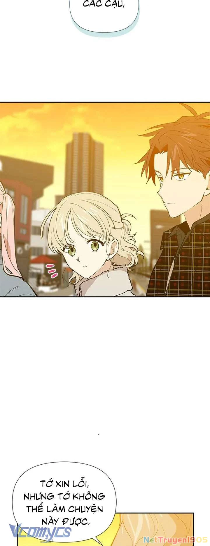Điều Ước Sao Băng Chapter 61 - Trang 2