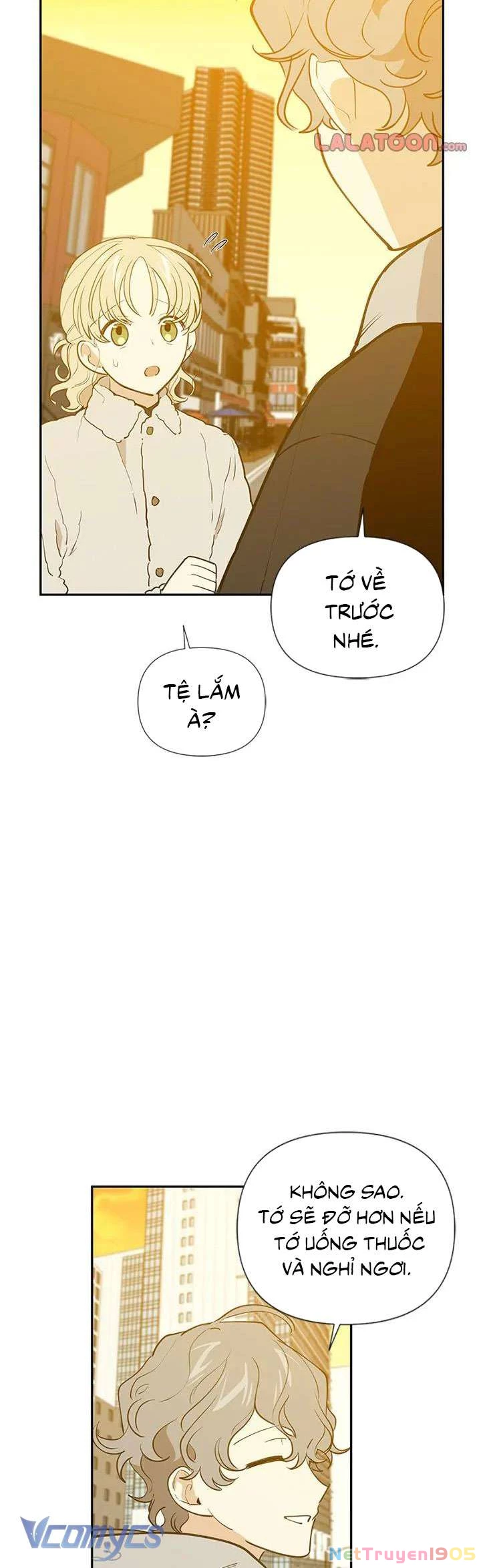 Điều Ước Sao Băng Chapter 61 - Trang 2