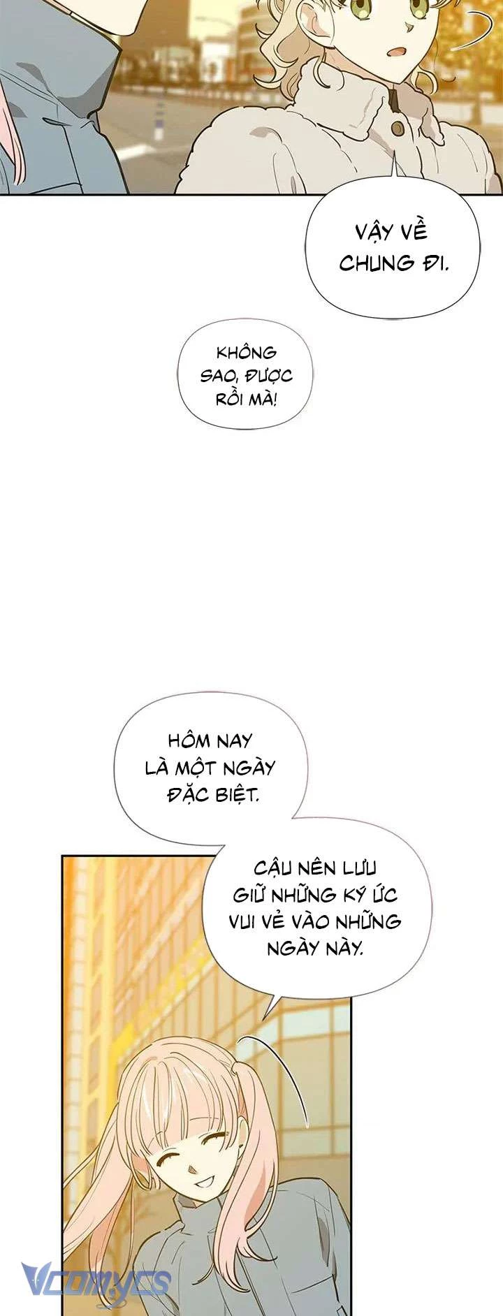 Điều Ước Sao Băng Chapter 61 - Trang 2