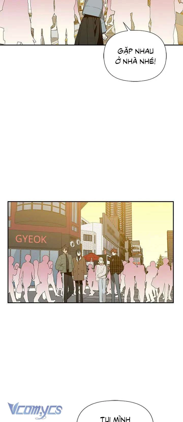 Điều Ước Sao Băng Chapter 61 - Trang 2