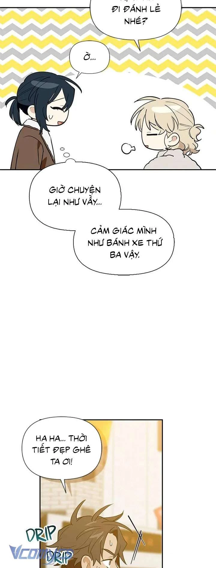 Điều Ước Sao Băng Chapter 61 - Trang 2