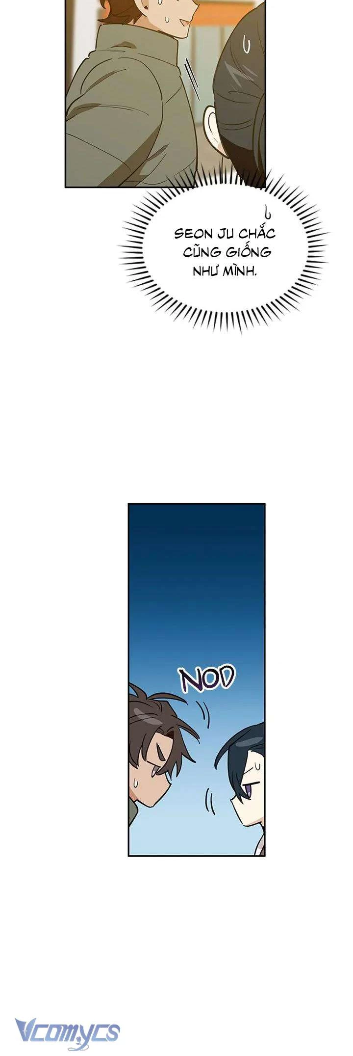 Điều Ước Sao Băng Chapter 61 - Trang 2