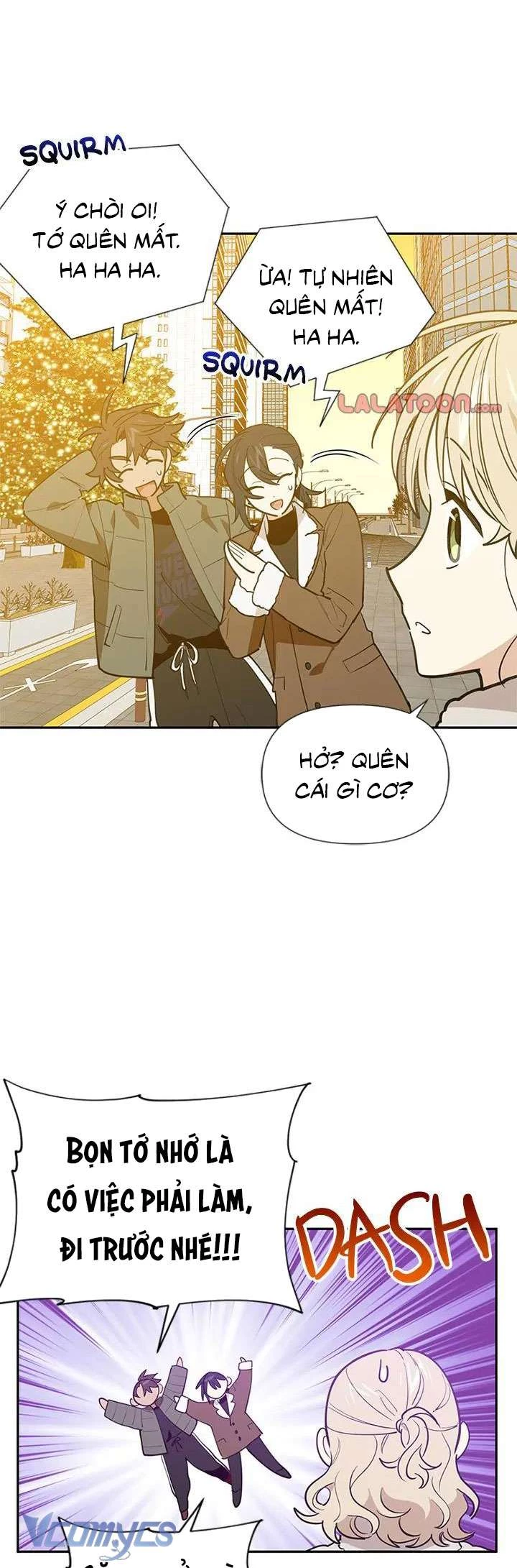 Điều Ước Sao Băng Chapter 61 - Trang 2