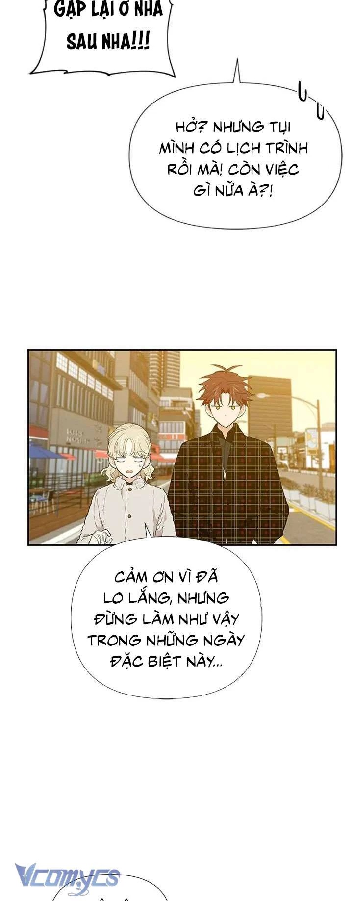 Điều Ước Sao Băng Chapter 61 - Trang 2