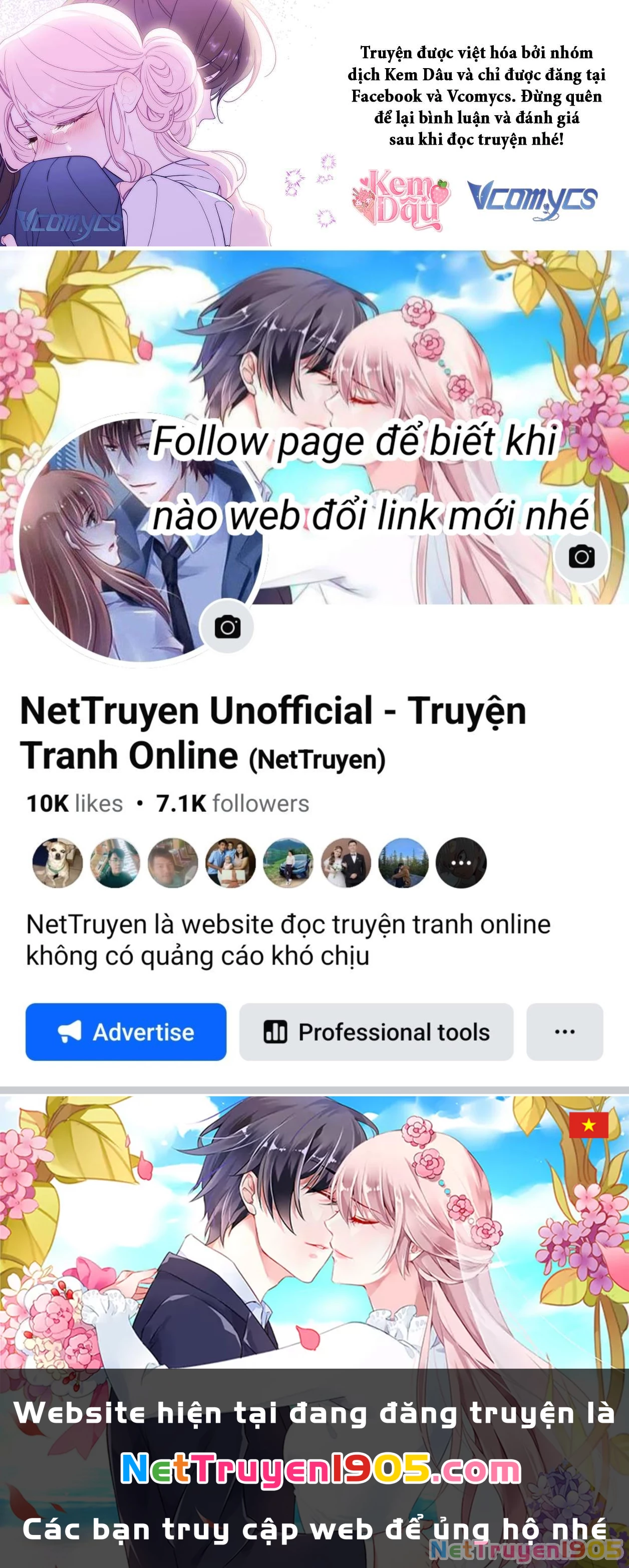 Điều Ước Sao Băng Chapter 61 - Trang 2