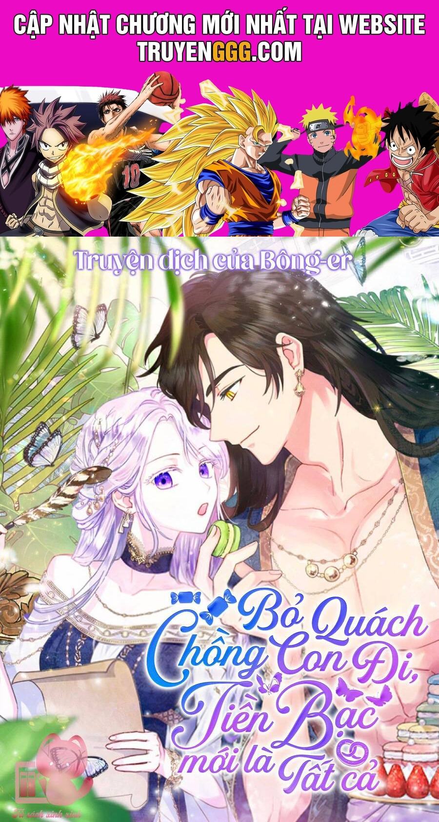 Tiền Là Tất Cả Chồng Là Phù Du Chapter 85 - Trang 2