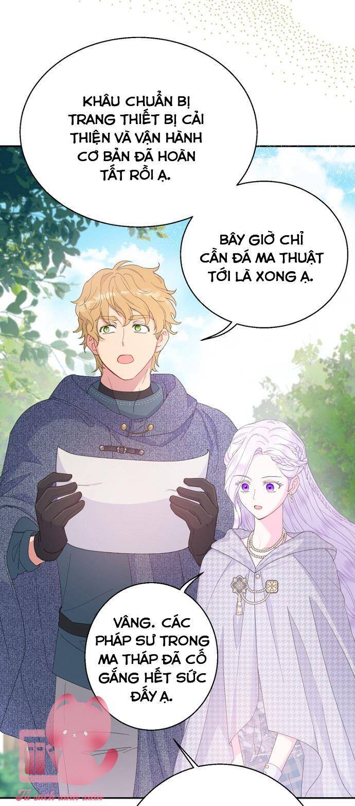 Tiền Là Tất Cả Chồng Là Phù Du Chapter 85 - Trang 2