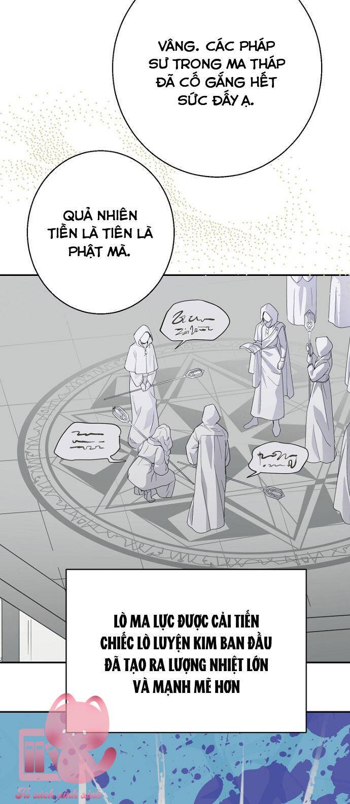 Tiền Là Tất Cả Chồng Là Phù Du Chapter 85 - Trang 2