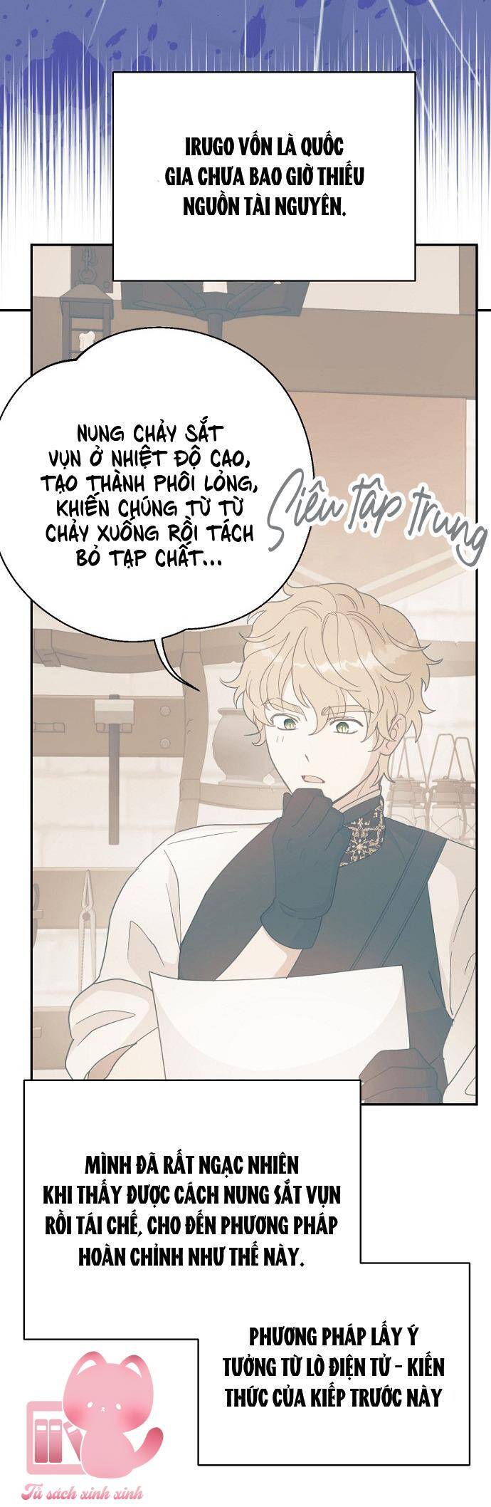 Tiền Là Tất Cả Chồng Là Phù Du Chapter 85 - Trang 2