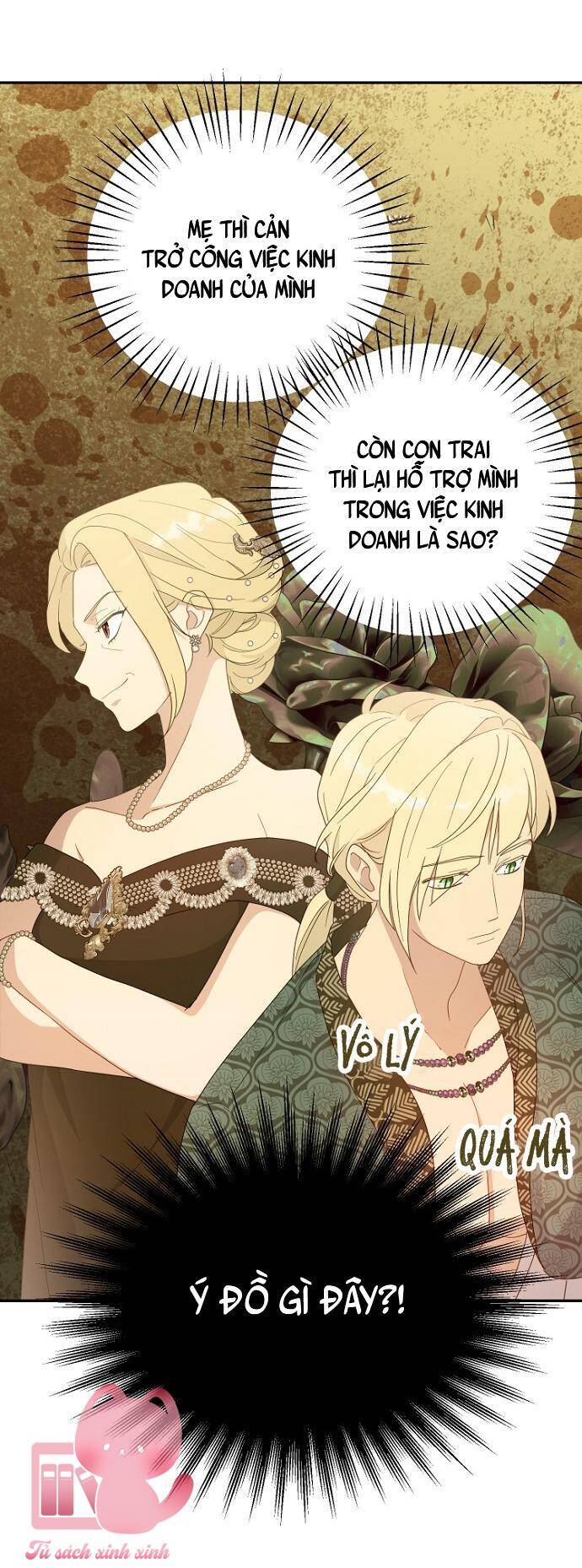 Tiền Là Tất Cả Chồng Là Phù Du Chapter 85 - Trang 2