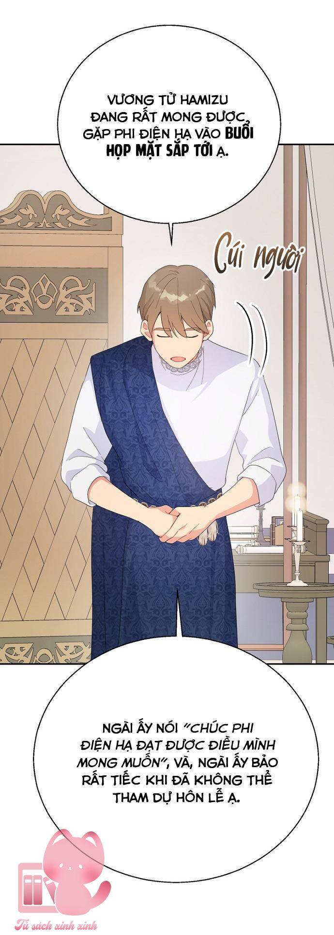 Tiền Là Tất Cả Chồng Là Phù Du Chapter 85 - Trang 2