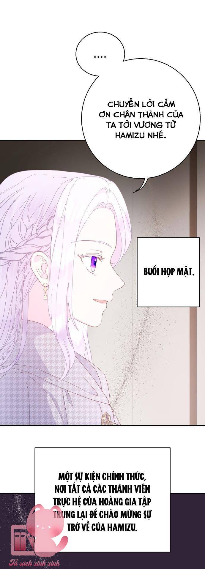 Tiền Là Tất Cả Chồng Là Phù Du Chapter 85 - Trang 2