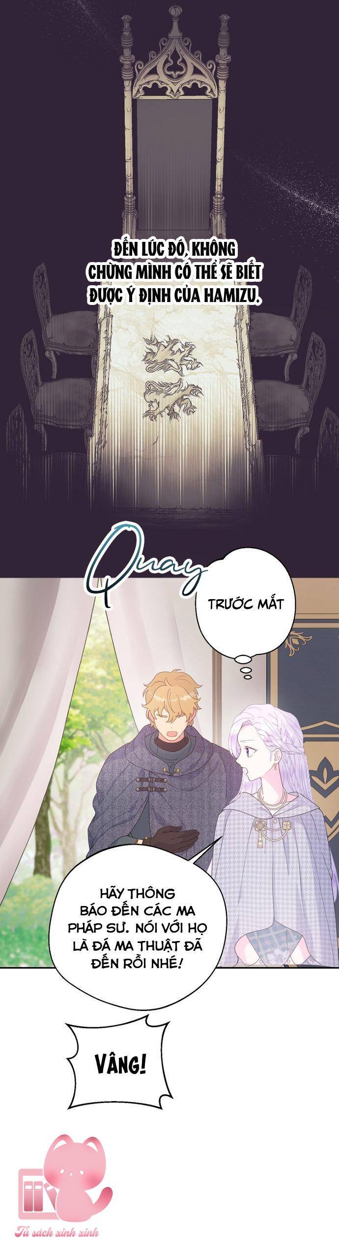 Tiền Là Tất Cả Chồng Là Phù Du Chapter 85 - Trang 2