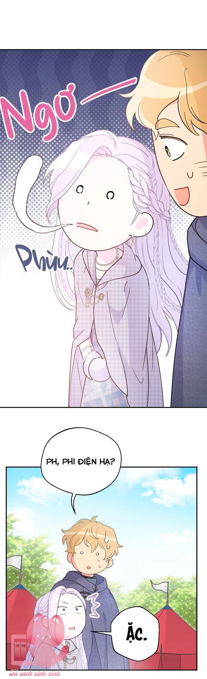 Tiền Là Tất Cả Chồng Là Phù Du Chapter 85 - Trang 2