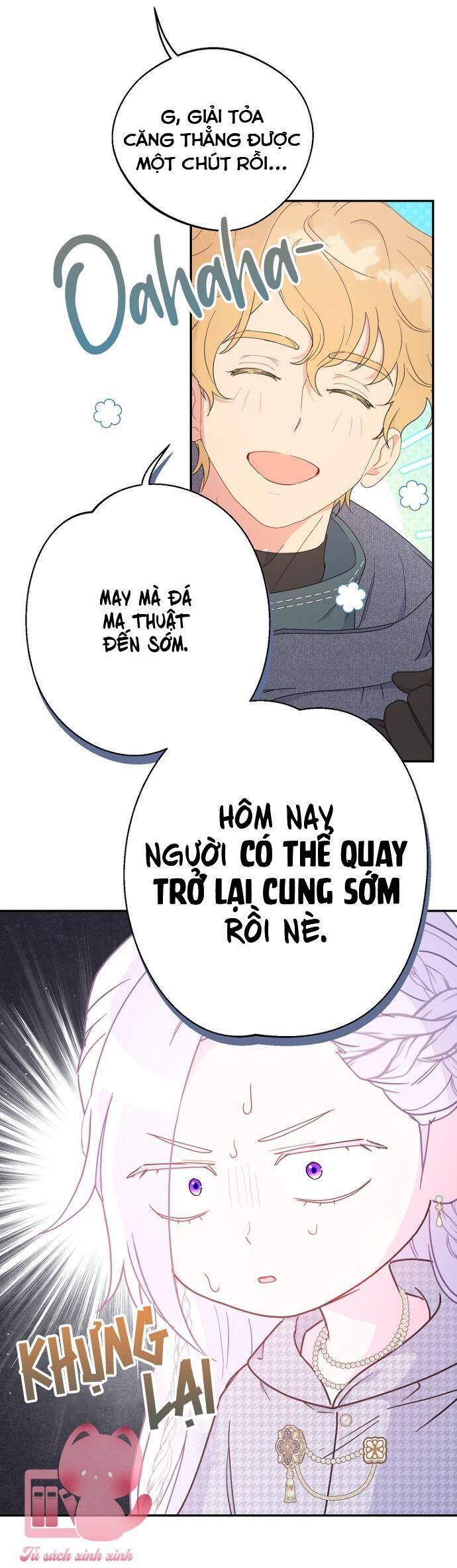 Tiền Là Tất Cả Chồng Là Phù Du Chapter 85 - Trang 2