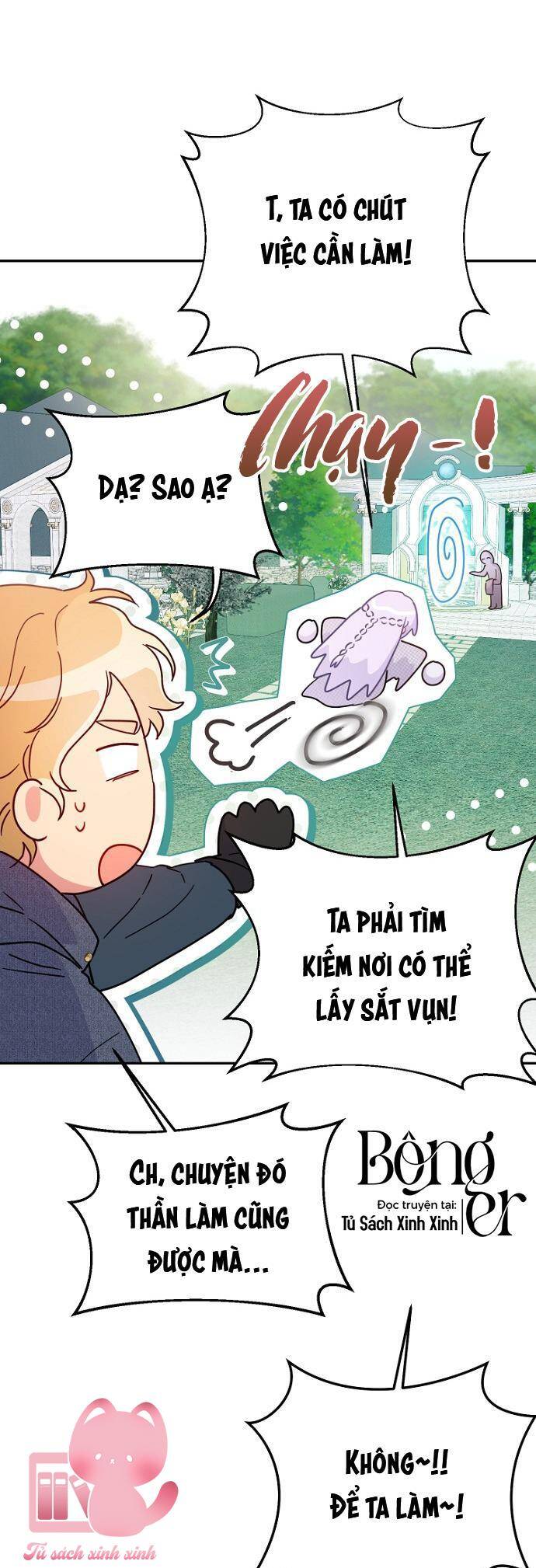 Tiền Là Tất Cả Chồng Là Phù Du Chapter 85 - Trang 2