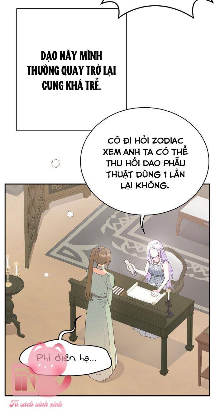 Tiền Là Tất Cả Chồng Là Phù Du Chapter 85 - Trang 2
