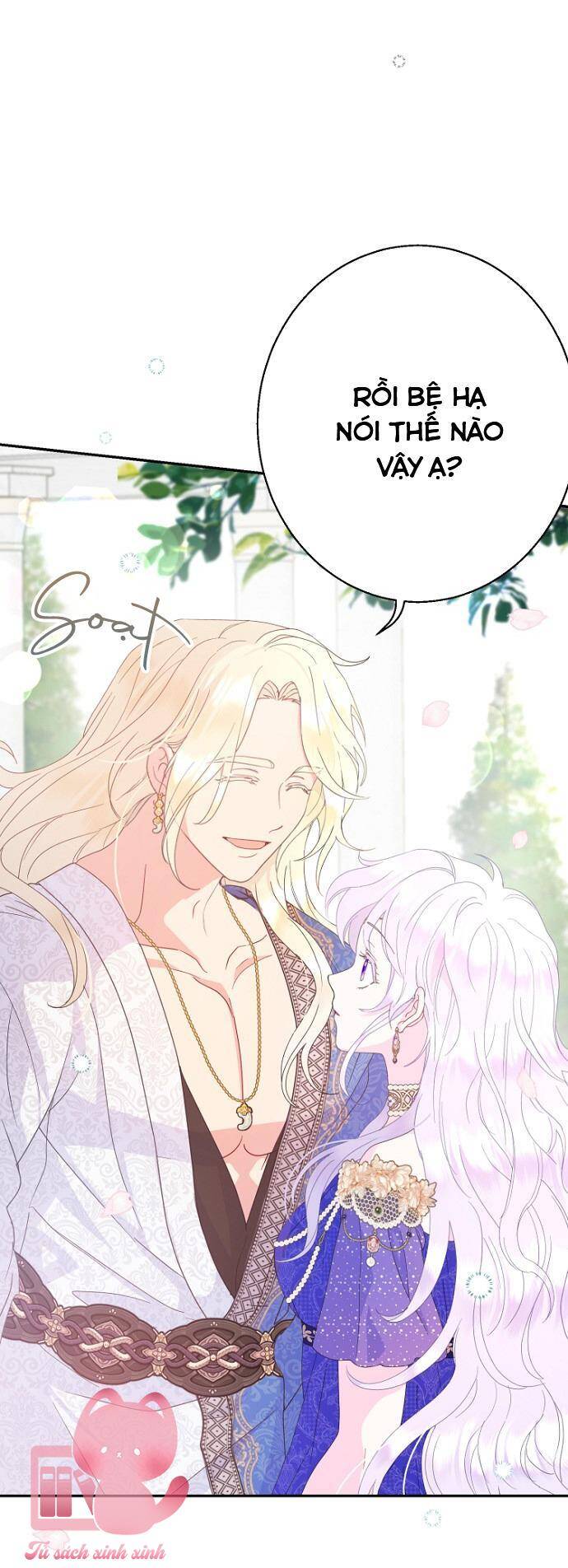 Tiền Là Tất Cả Chồng Là Phù Du Chapter 85 - Trang 2