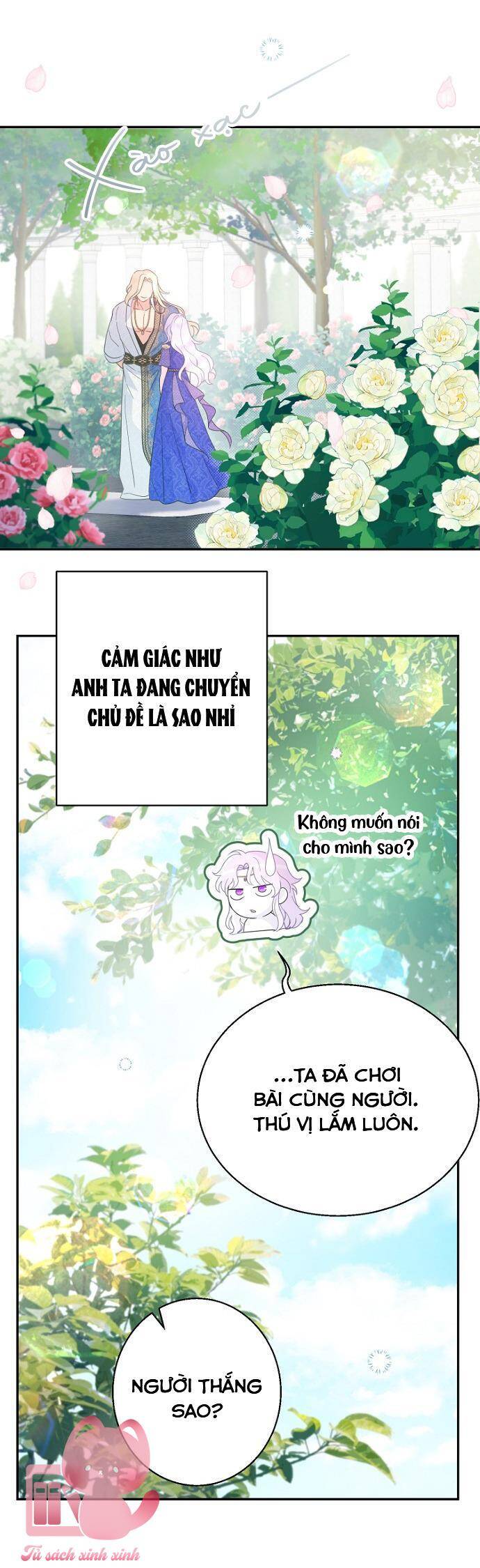Tiền Là Tất Cả Chồng Là Phù Du Chapter 85 - Trang 2