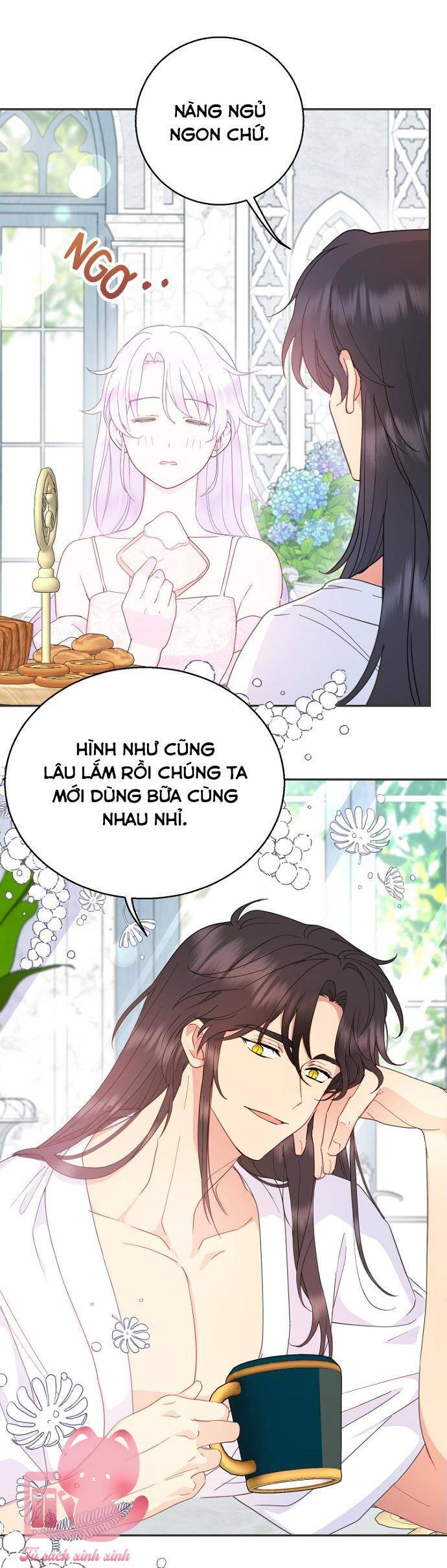 Tiền Là Tất Cả Chồng Là Phù Du Chapter 88 - Trang 2