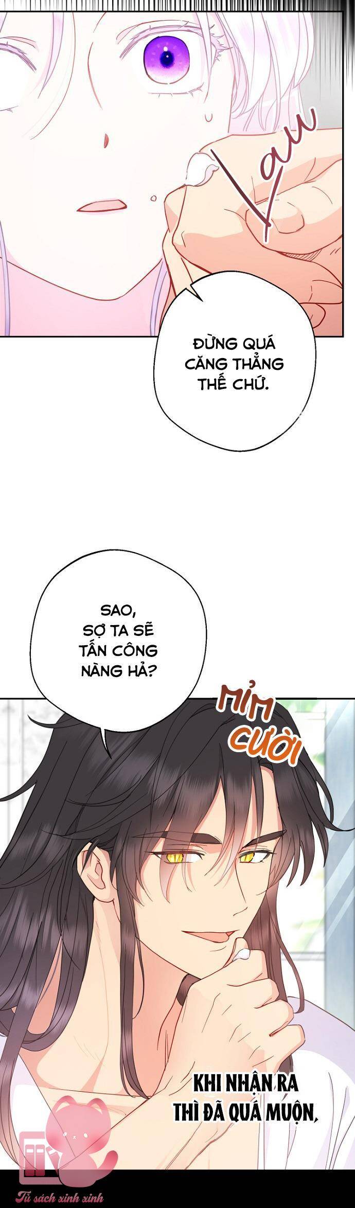 Tiền Là Tất Cả Chồng Là Phù Du Chapter 88 - Trang 2