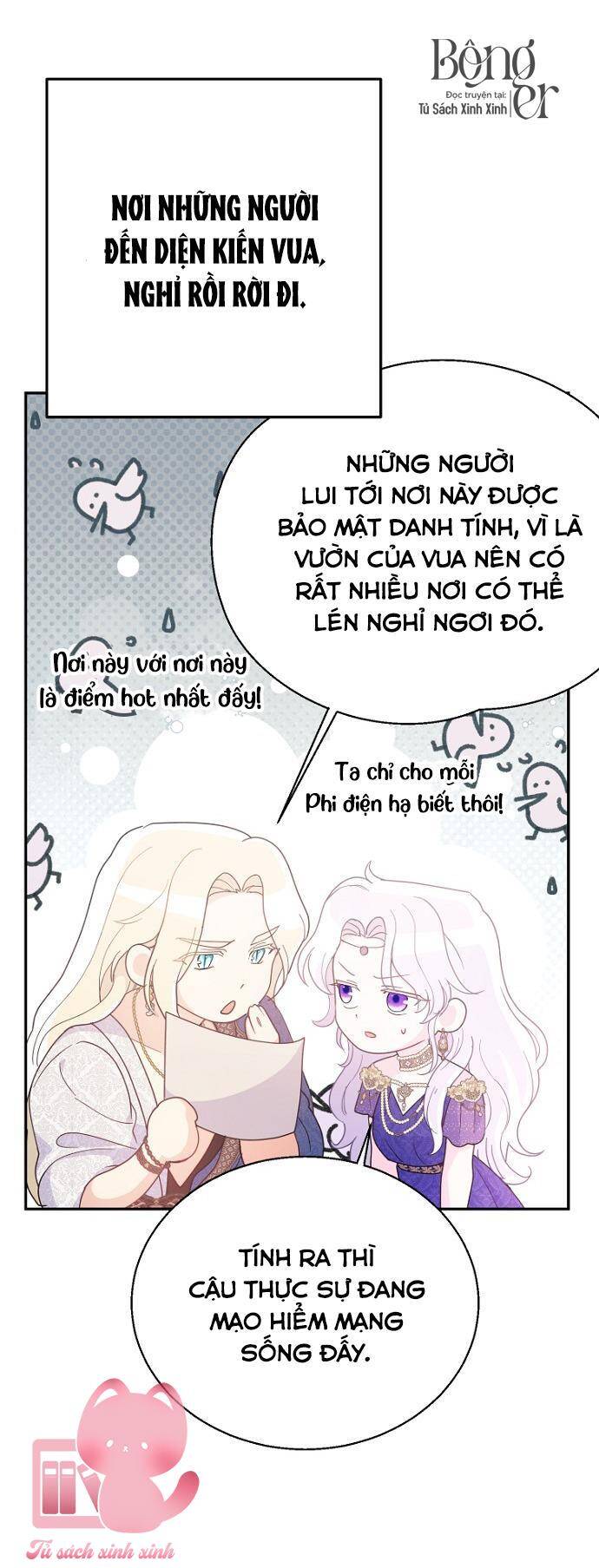 Tiền Là Tất Cả Chồng Là Phù Du Chapter 88 - Trang 2