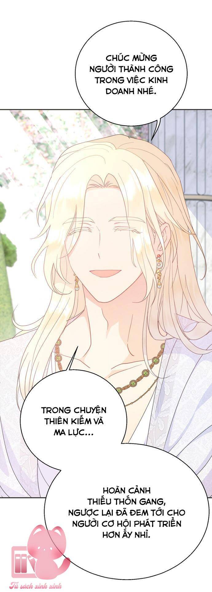 Tiền Là Tất Cả Chồng Là Phù Du Chapter 88 - Trang 2