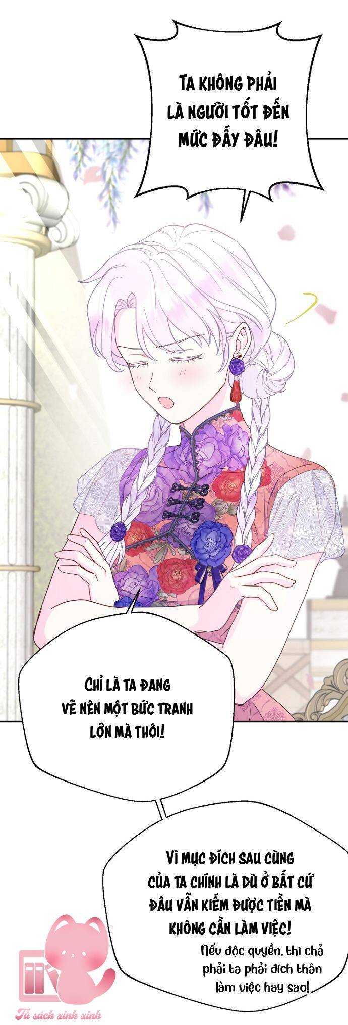 Tiền Là Tất Cả Chồng Là Phù Du Chapter 89 - Trang 2