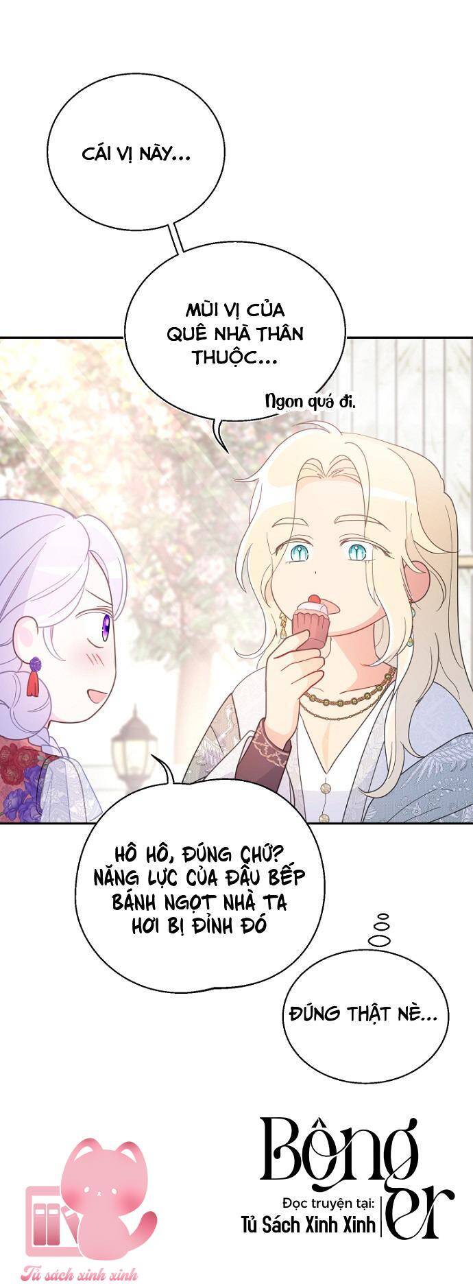 Tiền Là Tất Cả Chồng Là Phù Du Chapter 89 - Trang 2