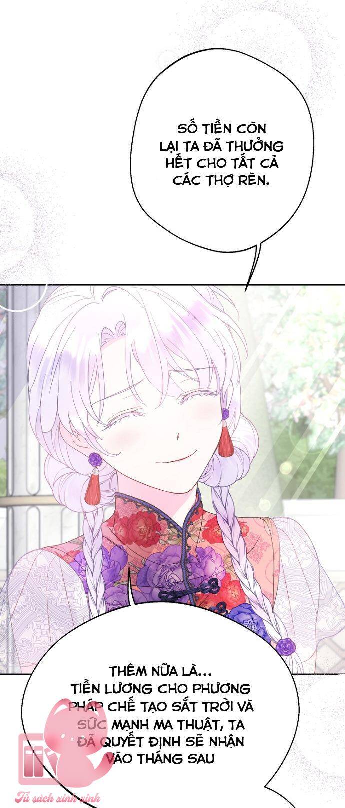 Tiền Là Tất Cả Chồng Là Phù Du Chapter 89 - Trang 2