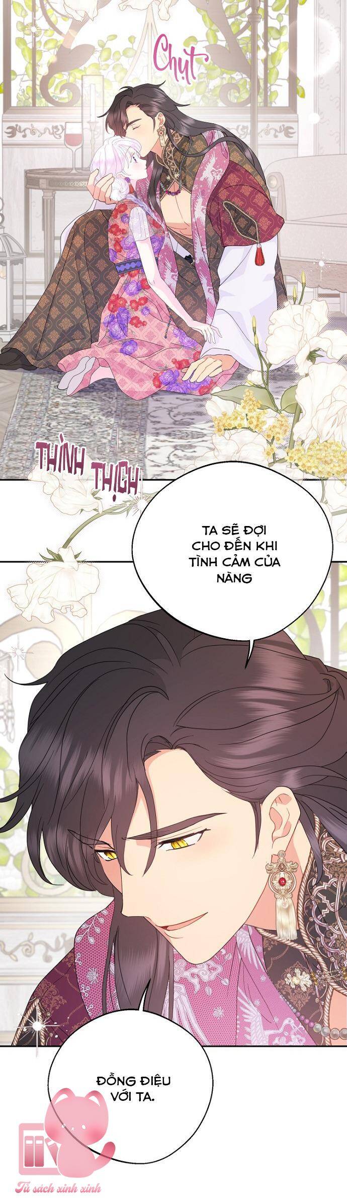 Tiền Là Tất Cả Chồng Là Phù Du Chapter 90 - Trang 2
