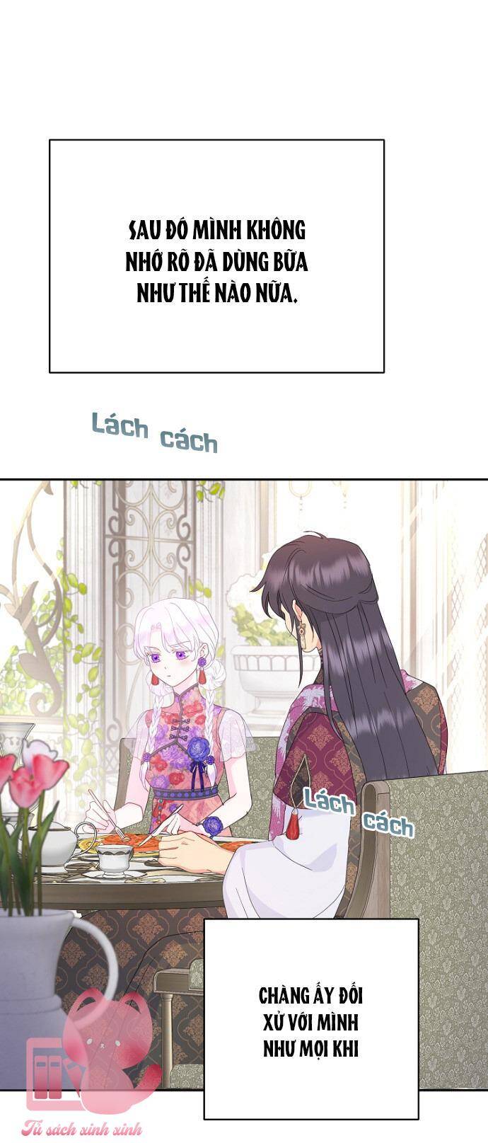 Tiền Là Tất Cả Chồng Là Phù Du Chapter 90 - Trang 2