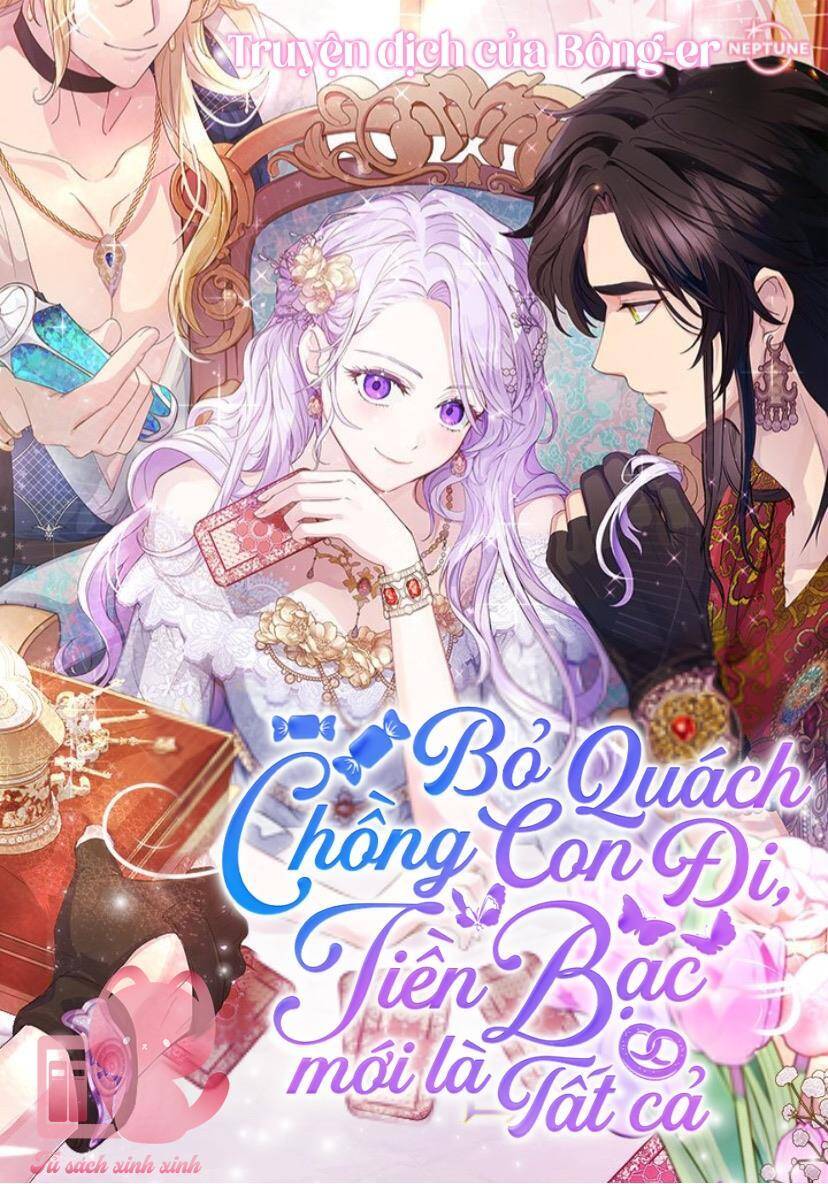 Tiền Là Tất Cả Chồng Là Phù Du Chapter 90 - Trang 2