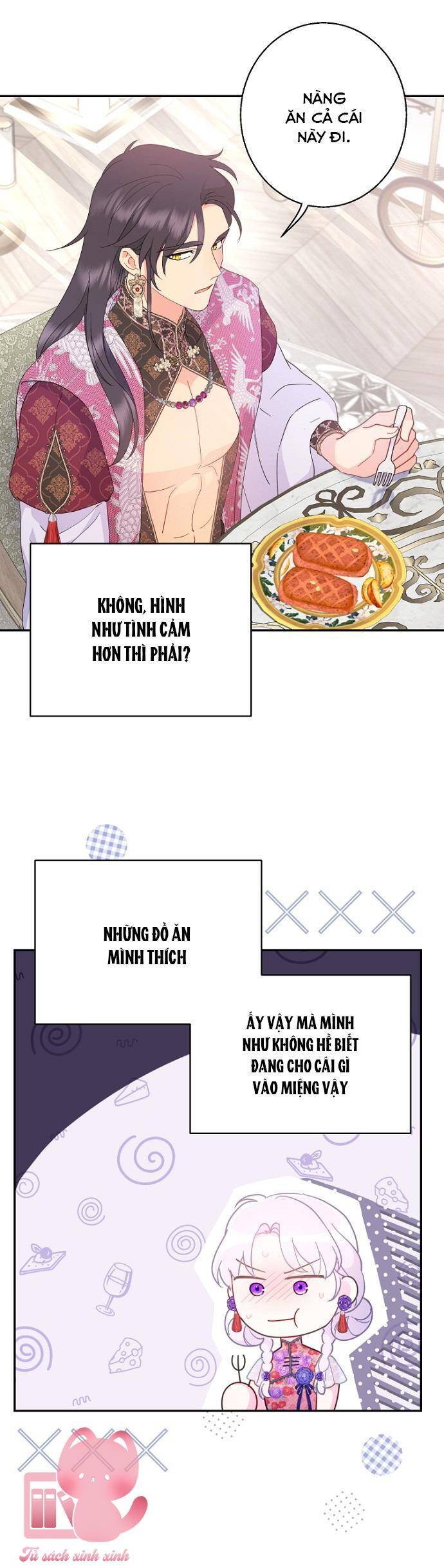 Tiền Là Tất Cả Chồng Là Phù Du Chapter 90 - Trang 2