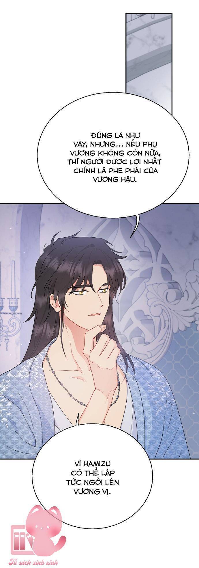 Tiền Là Tất Cả Chồng Là Phù Du Chapter 91 - Trang 2