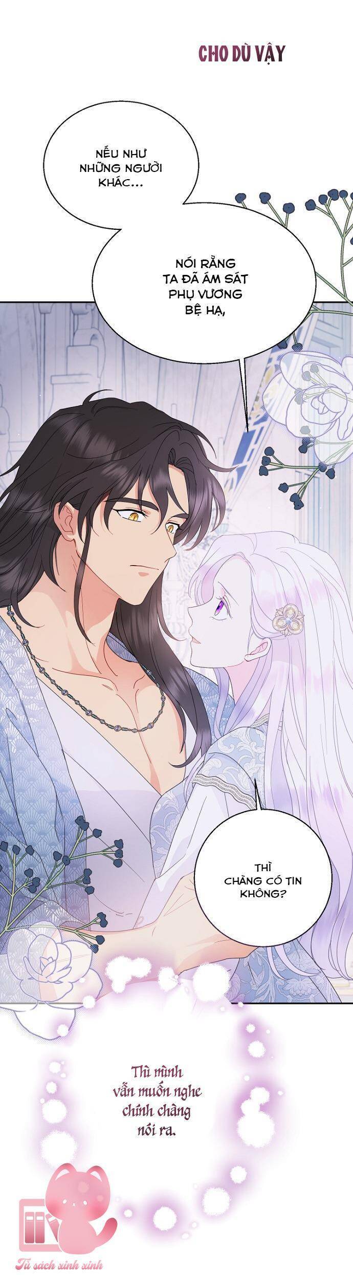 Tiền Là Tất Cả Chồng Là Phù Du Chapter 91 - Trang 2