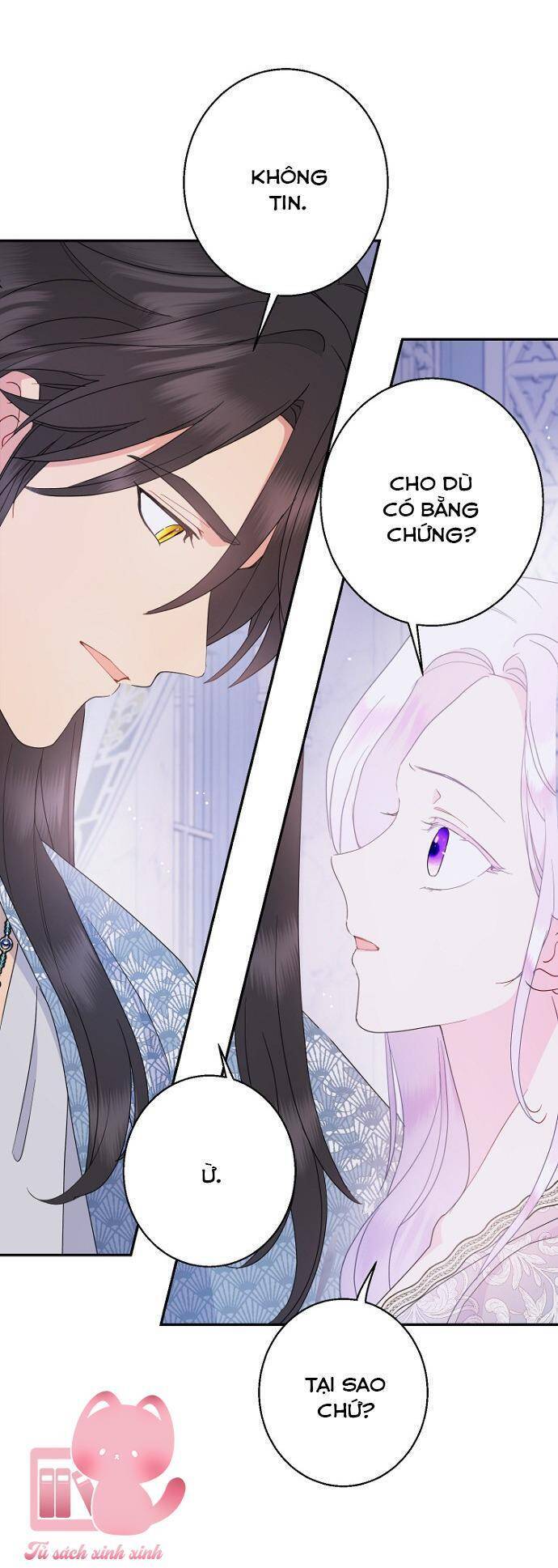 Tiền Là Tất Cả Chồng Là Phù Du Chapter 91 - Trang 2