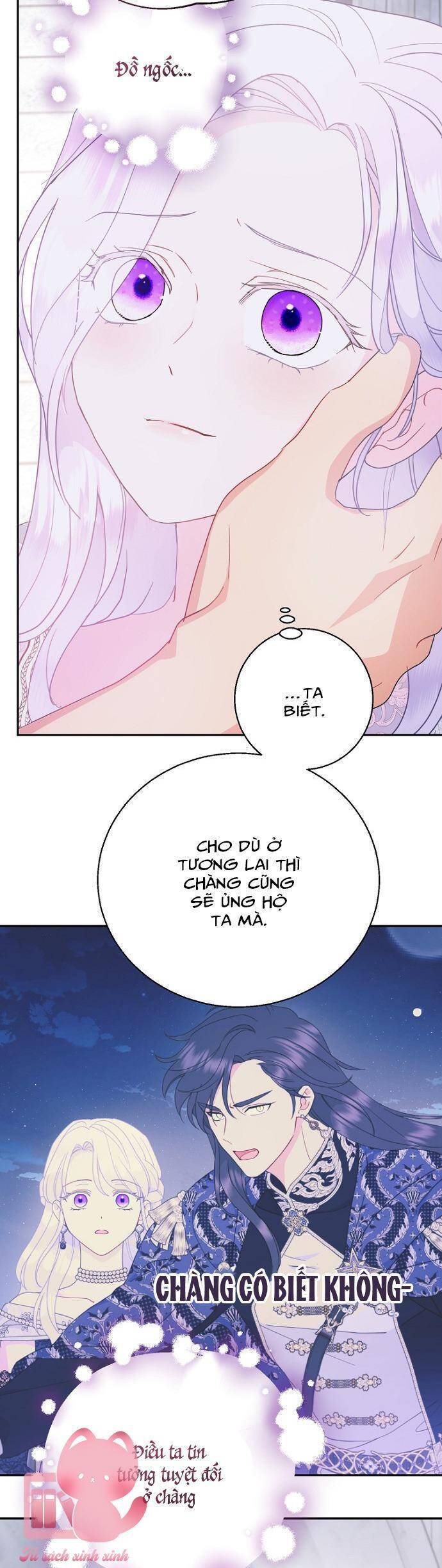 Tiền Là Tất Cả Chồng Là Phù Du Chapter 91 - Trang 2