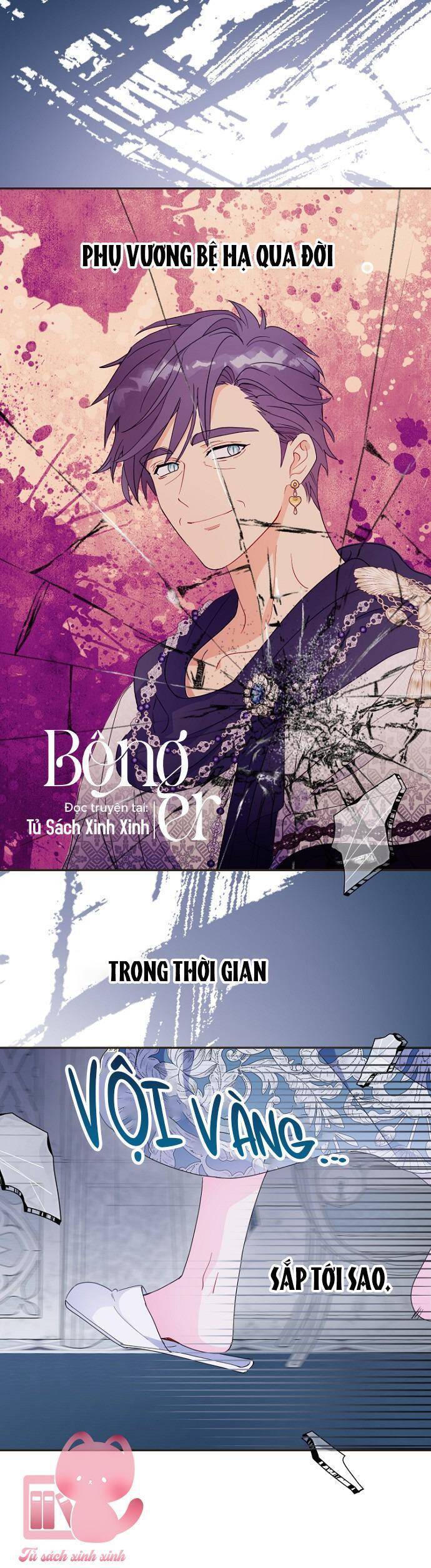 Tiền Là Tất Cả Chồng Là Phù Du Chapter 91 - Trang 2