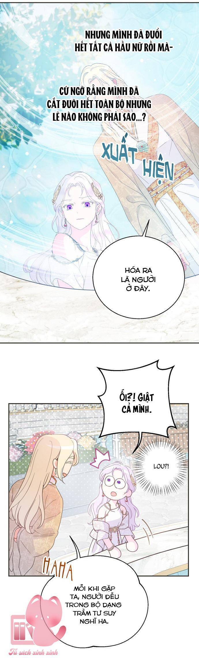 Tiền Là Tất Cả Chồng Là Phù Du Chapter 91 - Trang 2