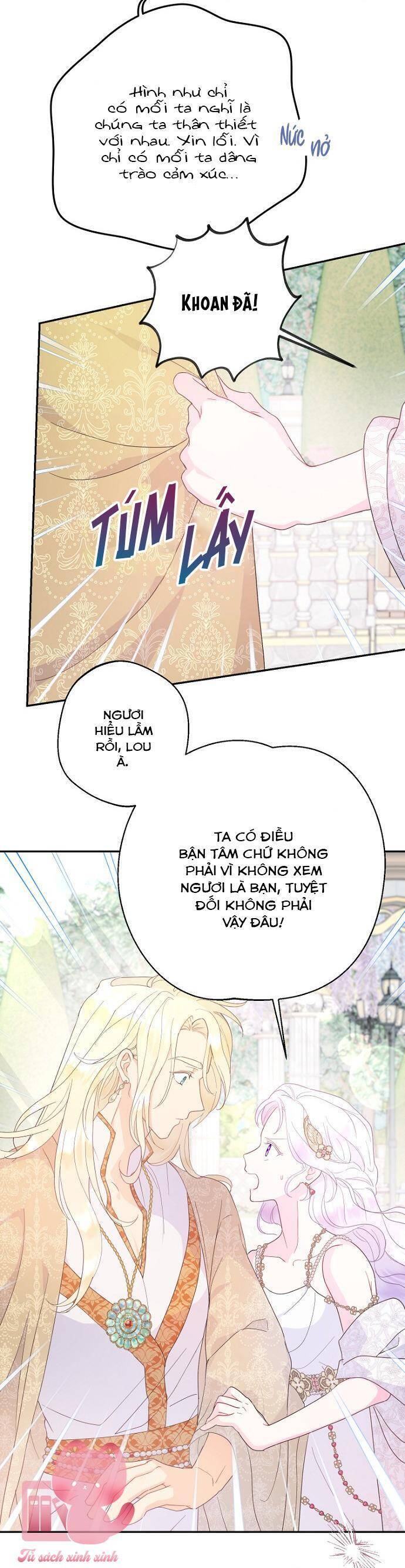 Tiền Là Tất Cả Chồng Là Phù Du Chapter 91 - Trang 2