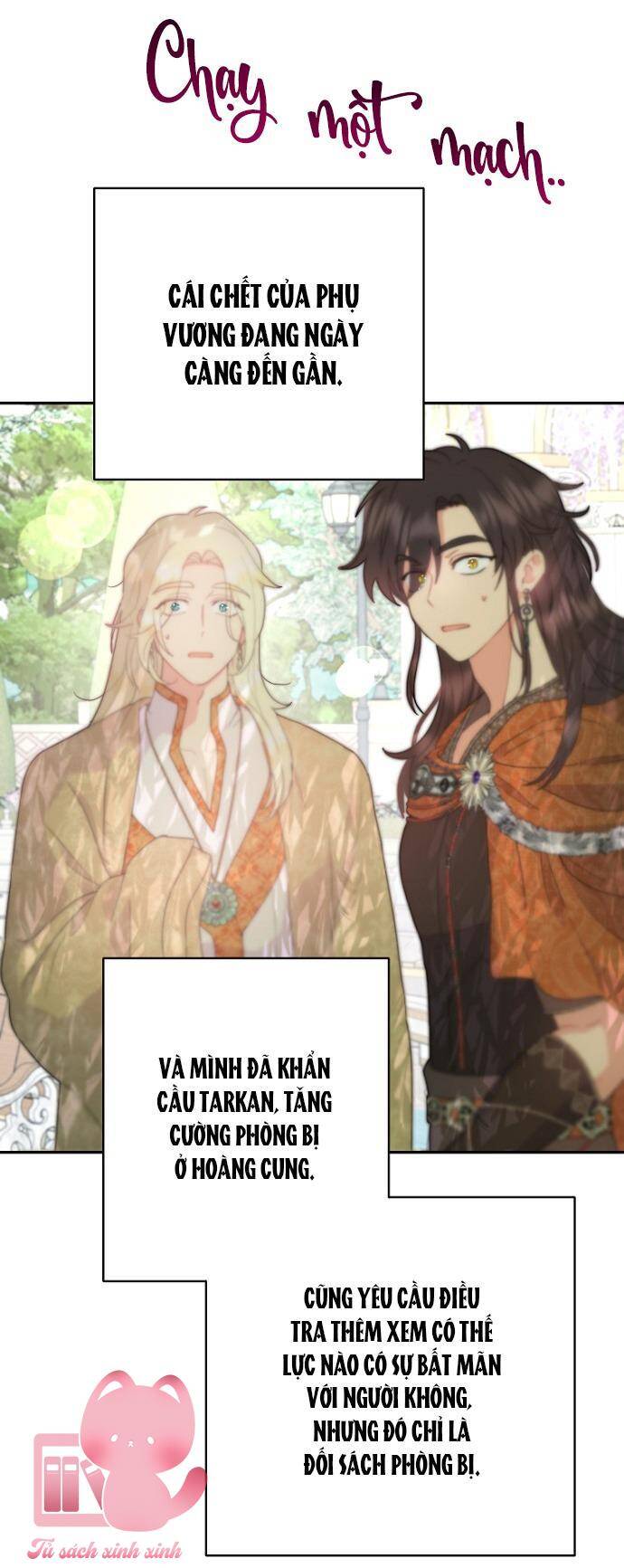 Tiền Là Tất Cả Chồng Là Phù Du Chapter 92 - Trang 2