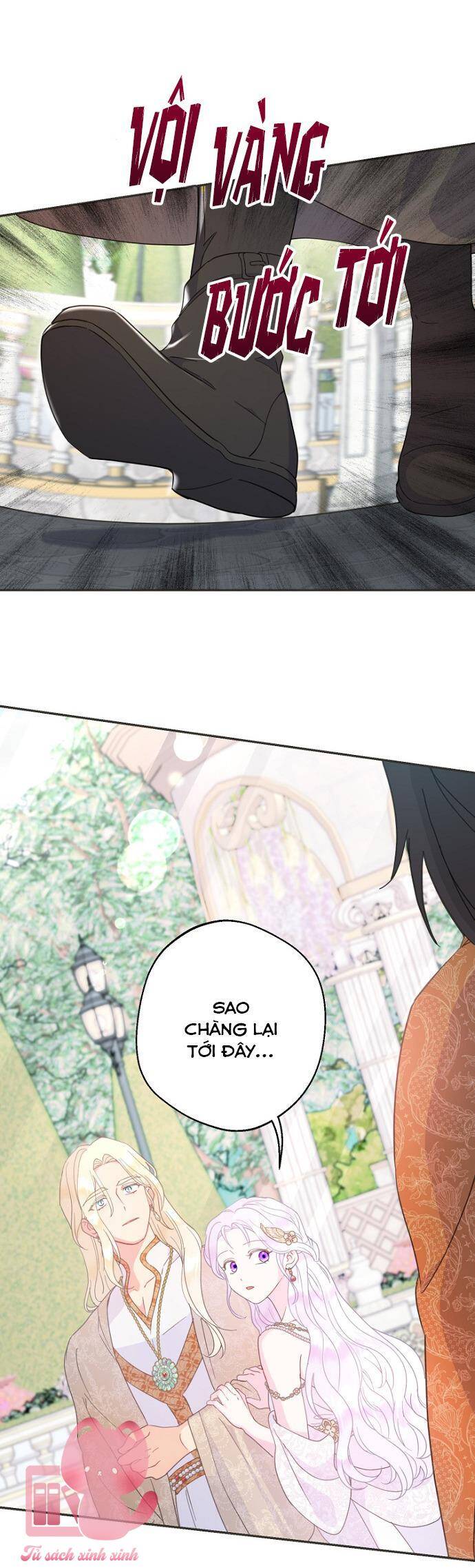 Tiền Là Tất Cả Chồng Là Phù Du Chapter 92 - Trang 2