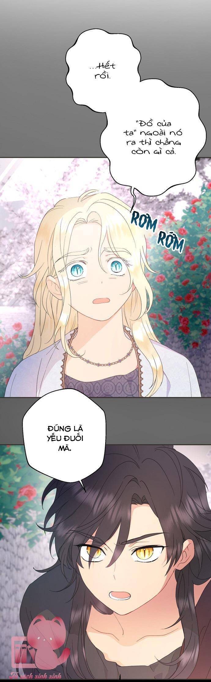 Tiền Là Tất Cả Chồng Là Phù Du Chapter 92 - Trang 2